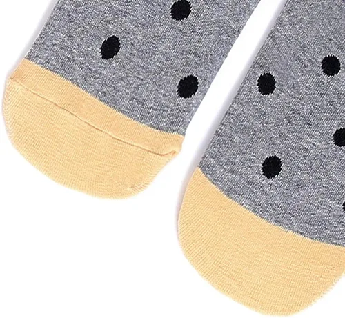 Miniatura 5 de DOBIKULU Calcetines de animales lindos para mujer calcetines de perro y gato novedosos calcetines divertidos regalos de animales para mujeres