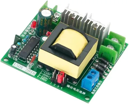 Miniatura 2 de 150W DC-AC convertidor Booster Module 12V a 110V 200V 220V 280V 150W Inverter Boost Board