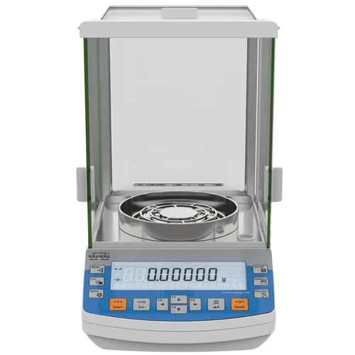 Miniatura 13 de AS 220.R2 Plus Balanza analítica 7.76 oz x 0.1mg