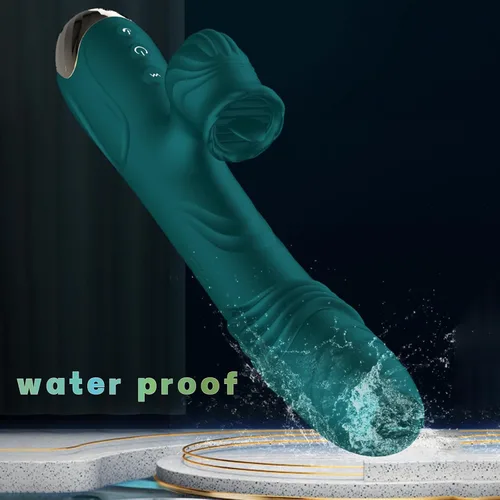Miniatura 6 de Juguetes sexuales femeninos Juguetes sexuales para mujeres, vibrador femenino consolador para mujeres, herramientas de placer sexual para mujeres