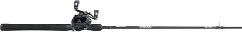 Miniatura 4 de Abu Garcia Max SX Low Profile Baitcast Reel and Fishing Rod Combo