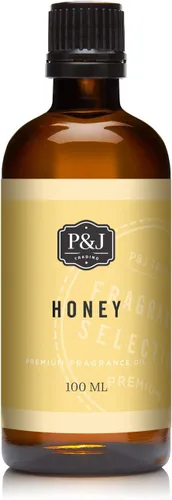 Miniatura 191 de P&J Aceite de Fragancia - Vainilla 30ml - Aromas para Velas, Fabricación de Jabón, Aceite para Difusor, Aromaterapia