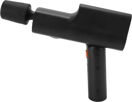 ASHATA Lavadora a presión inalámbrica alimentada por batería, 1.7 Mpa, lavadora a presión de automóvil de mano, con cabezal rociador de botella de