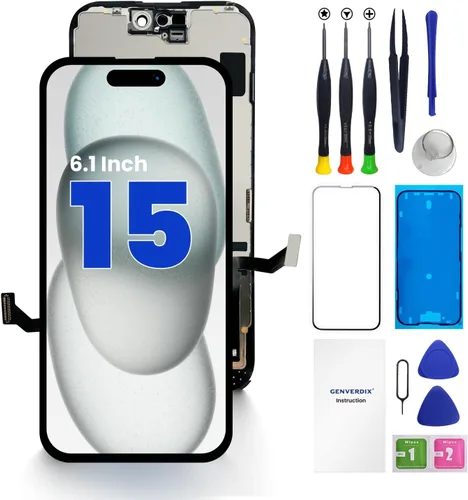 Miniatura 12 de Para iPhone 11 Pro Max Reemplazo de pantalla 6.5 3D Touch LCD Kit de reparación completo, Asamblea digitalizador con juego de herramientas