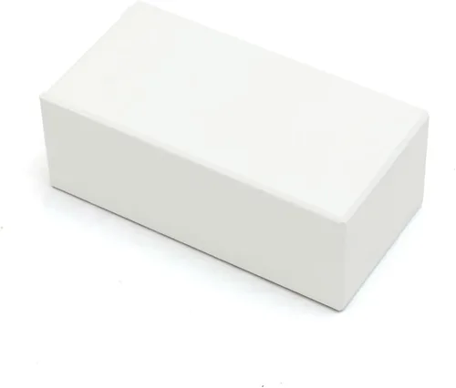 Miniatura 12 de Yoshihiro Fijador de piedra para afilar cuchillos y herramientas de chef de piedra de Conditoning de Nagura (juego regular, negro)