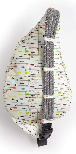 Miniatura 2 de KAVU - Bolso de hombro cruzado, compacto y ligero con cuerda original