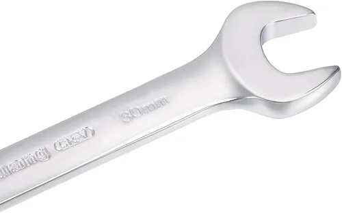 Miniatura 4 de uxcell Llave métrica doble de extremo abierto 1.063 in x 1.181 in
