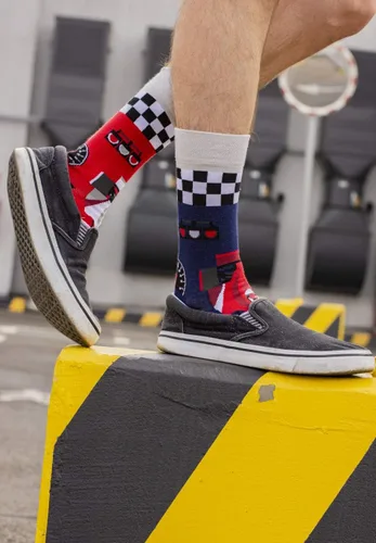 Miniatura 6 de TODO Calcetines divertidos para hombres y mujeres - Calcetines de vestir con diseños novedosos para hombres, divertidos, regalo de Navidad