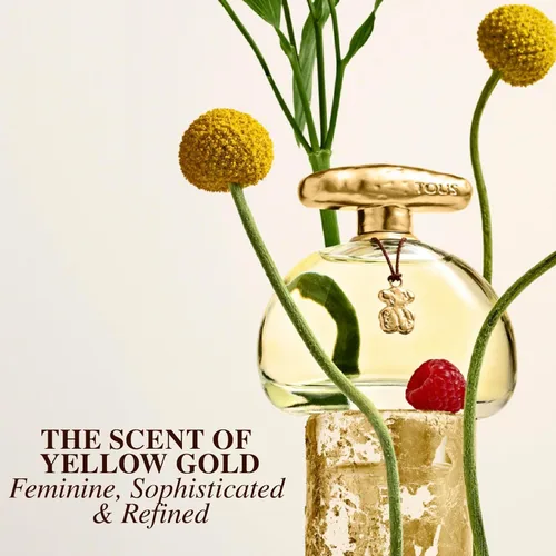 Miniatura 2 de TOUS Touch Women's Perfume, Floral Fragance, Feminine Perfume for Everyday Wear, Long Lasting Fragrance. 3.4 Fl Oz