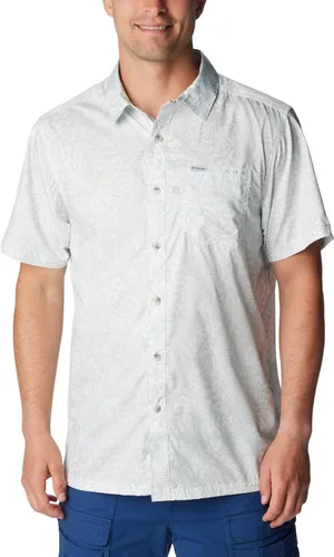 Miniatura 61 de Columbia - Camisa Super Slack Tide Camp de manga corta para hombre