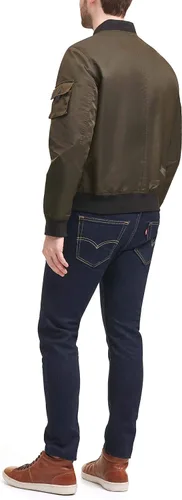 Miniatura 2 de Levi's Chaqueta Varsity Bomber Trucker para hombre