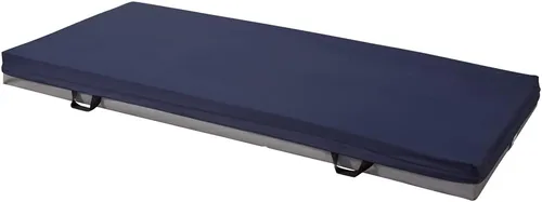 Miniatura 2 de Joerns WeCare - Marco de cama ajustable totalmente eléctrico de ancho fijo y roll-on bajo con paneles de estilo tradicional en roble en cuartos