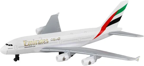Miniatura 5 de Daron Emirates A380 Single Plane