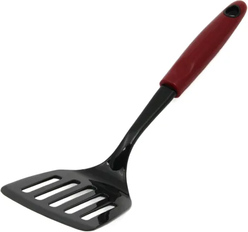 Miniatura 5 de Chef Craft Select - Espátula de nailon, 12.5 pulgadas, color gris