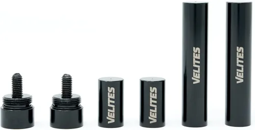 Miniatura 2 de Velites Cuerda de saltar con pesas ajustables (0.88 oz, 1.76 oz y 3.53 oz), compatible con cuerda de salto Fire 2.0 Competition, equipo perfecto