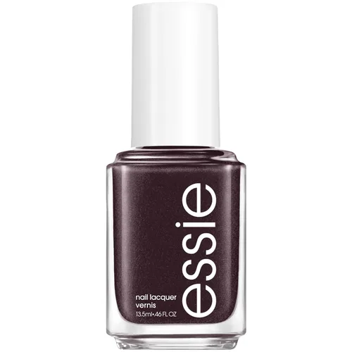 Miniatura 12 de essie - Esmalte de uñas de calidad de salón, vegano, Odd Squad, marrón rico, colección Odd Squad, 0.46 fl oz