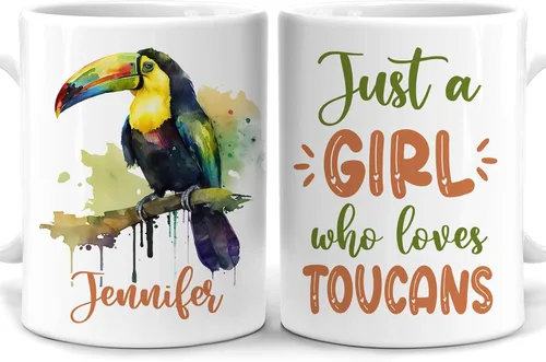 Miniatura 28 de Hyturtle Regalos personalizados para amantes de las abejas, taza de café de cerámica con nombre personalizado de 11 onzas, idea de regalos lindos