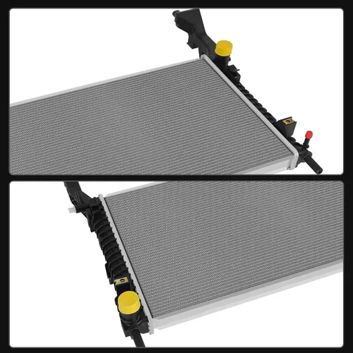 Miniatura 116 de DWVO Radiador compatible con Toyota RAV4 L4 2.0L 2.4L CU2403 2001 2002 2003 2004 2005