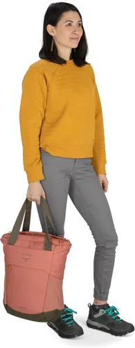 Miniatura 7 de Osprey Daylite Tote Pack, Toldo verdeGreen Creek, Daylite Tote Pack