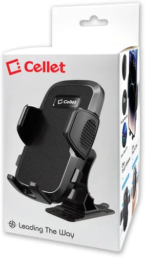 Miniatura 9 de Cellet Soporte para tablero de automóvil, soporte para teléfono inteligente 3M, soporte para teléfono celular compatible con iPhone 16 Pro Max