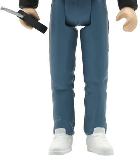 Miniatura 5 de Super7 Back to The Future Part II: Fifties Marty McFly Figura de reacción multicolor