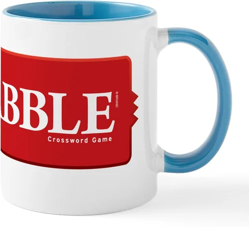 Miniatura 64 de CafePress Logo Taza de café de cerámica de 11 oz (11.0 fl oz)