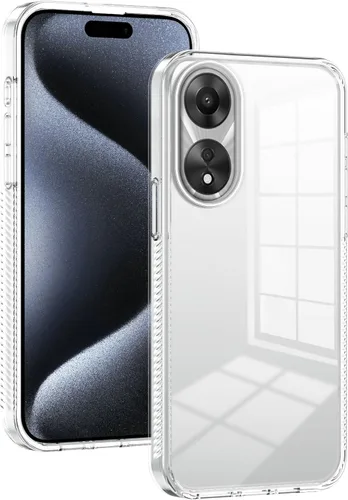 Miniatura 12 de Funda para Xiaomi Redmi Note 12 Pro Compatible con Xiaomi Redmi Note 12 Pro Phone Case Cover HRFH-GT Blanco