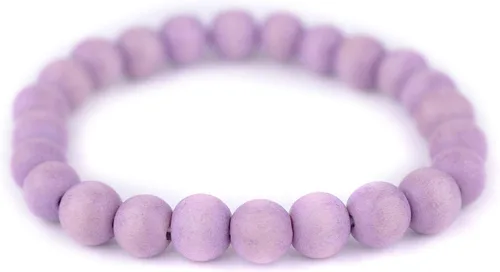 Miniatura 43 de Pulsera de cuentas de madera
