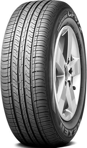 Miniatura 4 de Nexen CP672 195/55R16 87V - Neumático