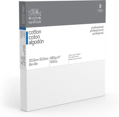 Miniatura 5 de Winsor & Newton 6203028 - Lienzo profesional