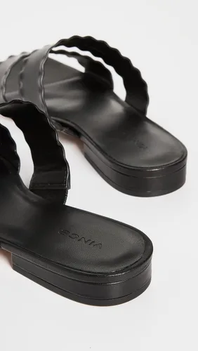 Miniatura 3 de Vince Sandalias planas Zofi Mafalda Slide para mujer