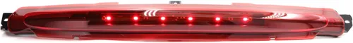 Miniatura 3 de Youxmoto Tercera luz de freno LED de montaje alto, lámpara trasera de parada central CHMSL para Chevy GMC Buick 2002-2009 (rojo)