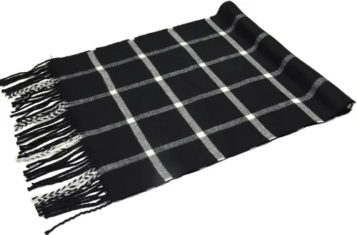 Miniatura 114 de Bufanda de invierno Achillea suave y cálida, de tartán, a cuadros, de cachemira, unisex