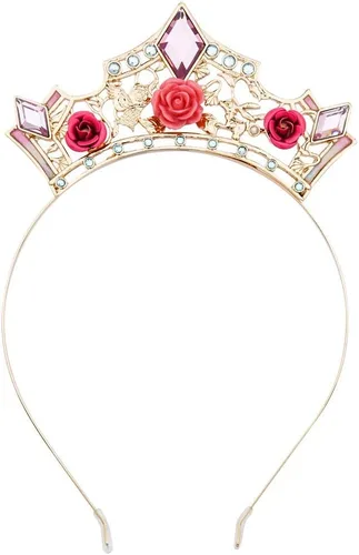 Miniatura 9 de Disney Store Official Princess Tiara Headbands for kids - Shimmering Princess Dress Up Accessories