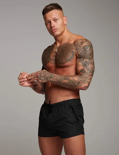 Miniatura 2 de COOFANDY - Traje de baño para hombre
