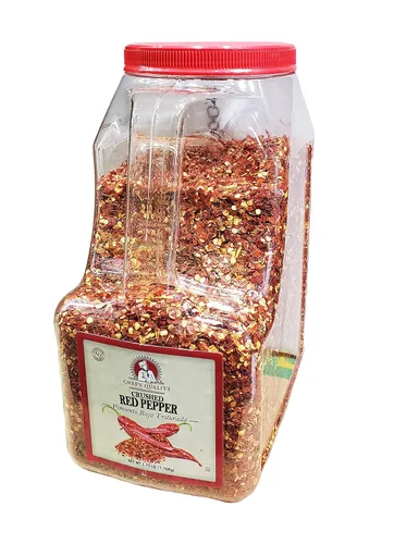 Miniatura 5 de Chef's Quality Pimiento rojo triturado 3.75lbs