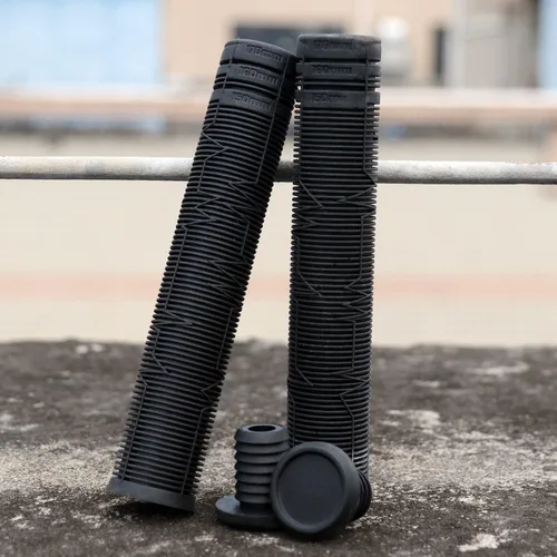 Miniatura 5 de Limit Empuñaduras de manillar con líneas de corte fáciles para scooters Pro Stunt de 150/160/6.693 in