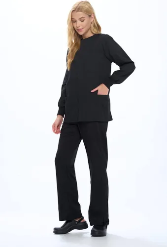 Miniatura 4 de Natural Uniforms Warm Up Scrub Jacket