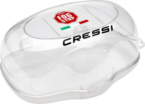 Miniatura 6 de Cressi Máscara de buceo para adultos, parada de niebla, bajo volumen, vista amplia - Calibro: hecho en Italia