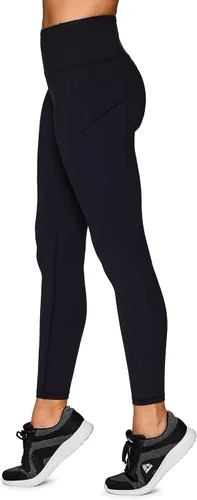 Miniatura 29 de Avalanche Leggings de longitud completa para mujer, súper suaves, para senderismo, gimnasio, con bolsillos