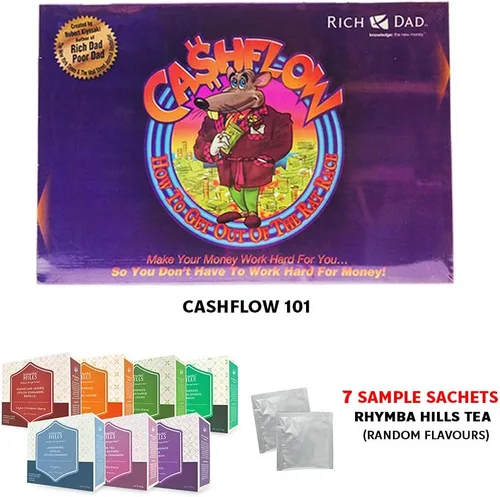 Miniatura 2 de CashFlow Juego de mesa 101