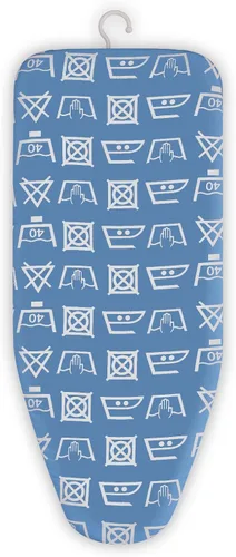 Miniatura 4 de Tabla de planchar de mesa de 12 x 29 pulgadas, tabla de planchar plegable portátil con acolchado de fieltro grueso, cubierta resistente al calor