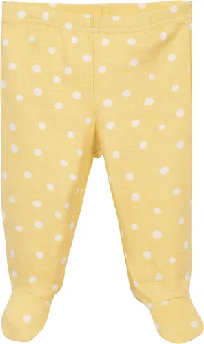 Miniatura 5 de Gerber baby-girls 3-piece Shirt, Footed Pant, and Cap SetLayette Set