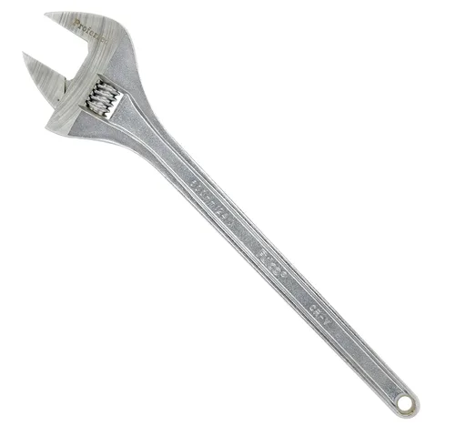 Miniatura 9 de T05007 Llave ajustable estándar, acabado fosfato, 18" Negro