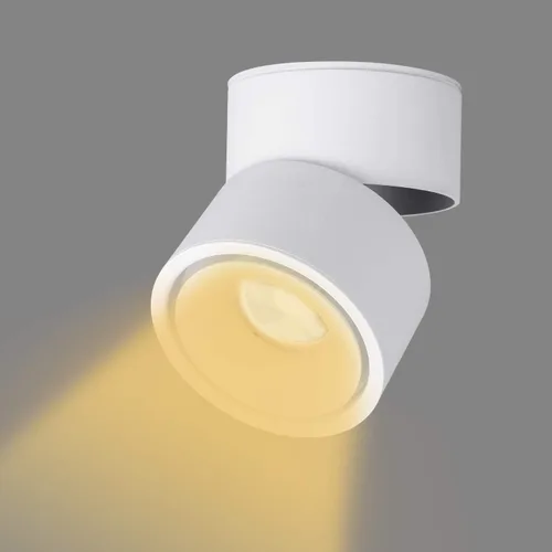 Miniatura 5 de Foco LED de Techo - Luz de Pared Downlight de Techo Ajustable 360° Iluminación LED COB Lámpara de Pared o Luz Puntual Blanco Frío 6000K / Blanco