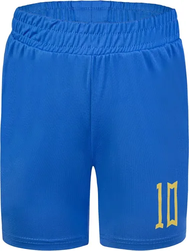 Miniatura 59 de Cnins Camisetas de entrenamiento de fútbol para niños de 2 a 14 años, trajes de práctica para niños y niñas con colores del equipo nacional