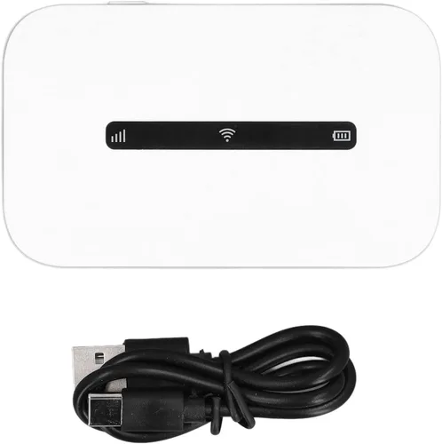 Miniatura 6 de SUNGOOYUE Enrutador WiFi móvil 4G LTE para experiencias en línea espectaculares, velocidad de 150 Mbps, adecuado para teléfonos inteligentes