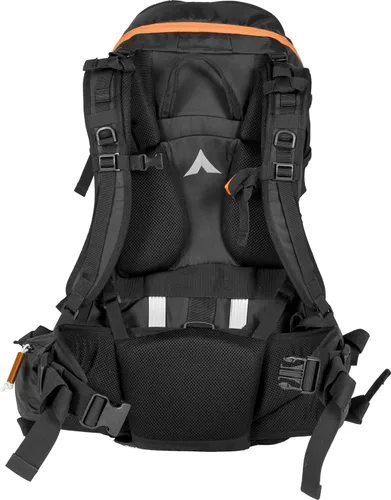 Miniatura 5 de Mochila Teton Talus 2700; mochila de senderismo ligera para camping, caza, viajes y deportes al aire libre; incluye poncho que te cubre a ti y a tu