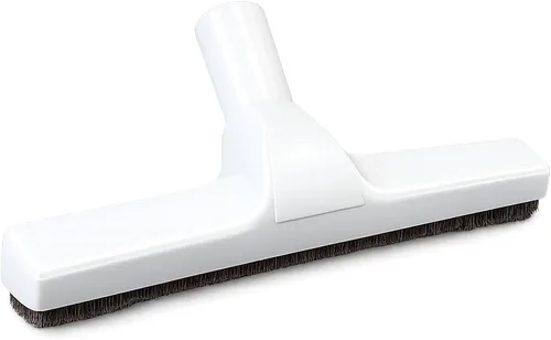 Miniatura 3 de Cepillo de plástico para piso con cerdas de pelo de caballo, se adapta a varitas de aspiradora de 1.25 pulgadas, camino de limpieza de 10 pulgadas