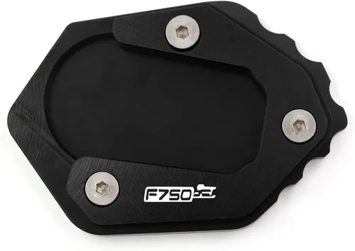 Placa ampliadora de soporte para B&MW F850GS F 850 para GS F750GS F850 para GS F 750 para GS 20182019 2020 2021 2020 2023 soporte lateral de
